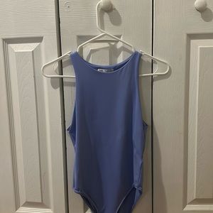 Zara Halter Bodysuit